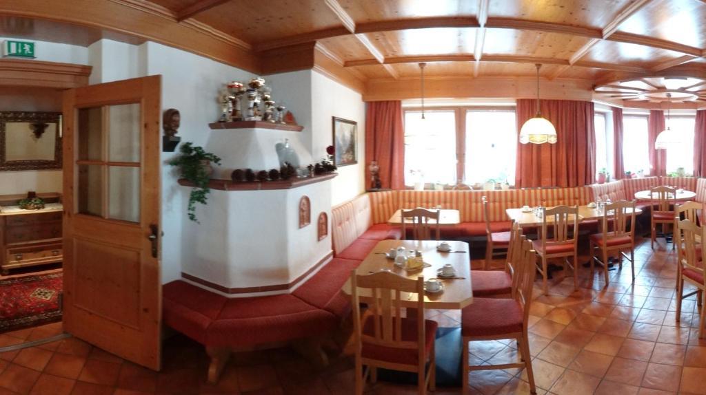 Gaestehaus Schneeberger Mayrhofen Buitenkant foto