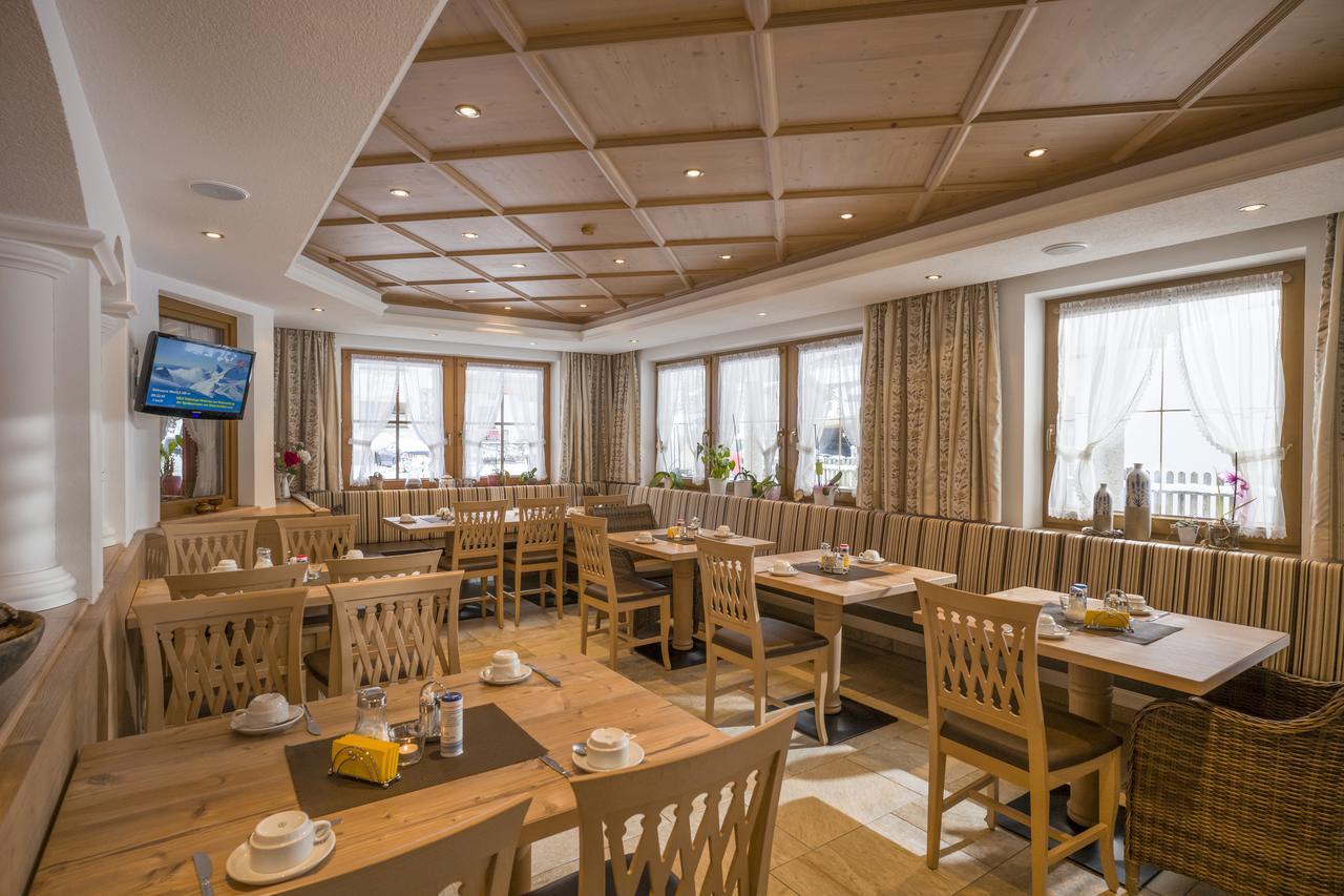 Gaestehaus Schneeberger Mayrhofen Buitenkant foto